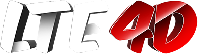 LTE4D logo